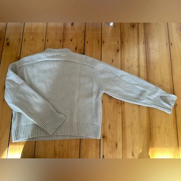 Sœur Will Merino Wool Pullover